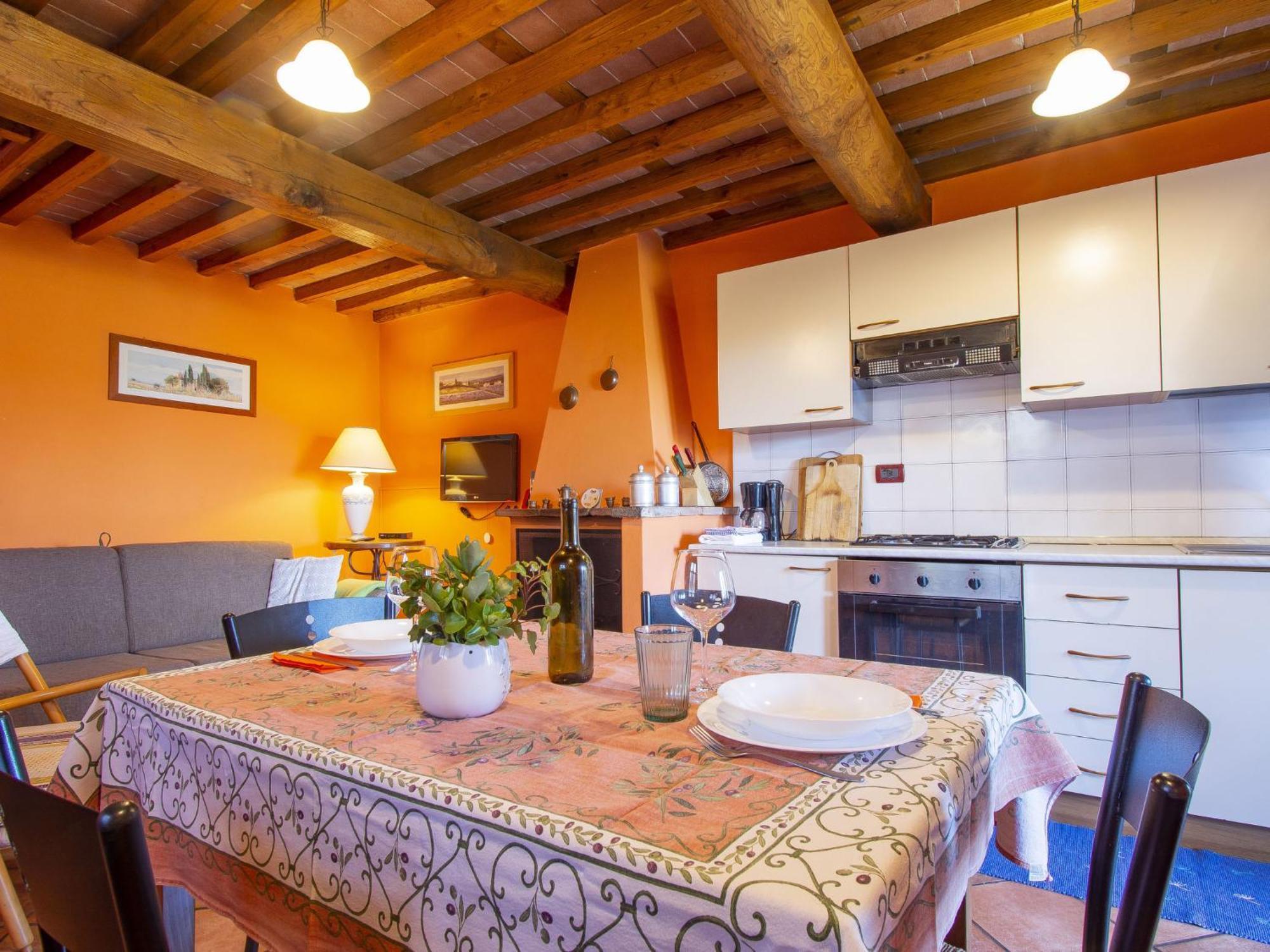 Holiday Home Belvedere - Blu100 By Interhome Bagni di Lucca Exterior photo
