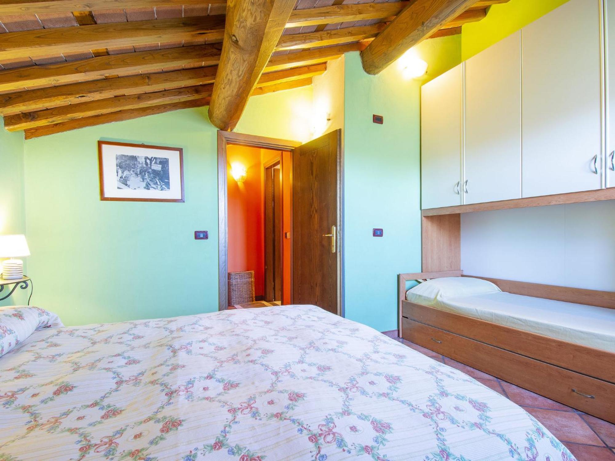 Holiday Home Belvedere - Blu100 By Interhome Bagni di Lucca Exterior photo